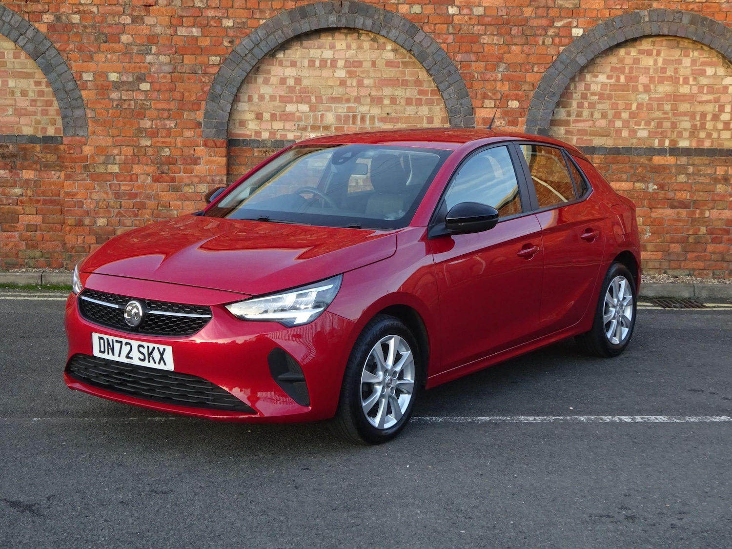 Used Vauxhall Corsa 2022 for sale - 76667252: Photo 6