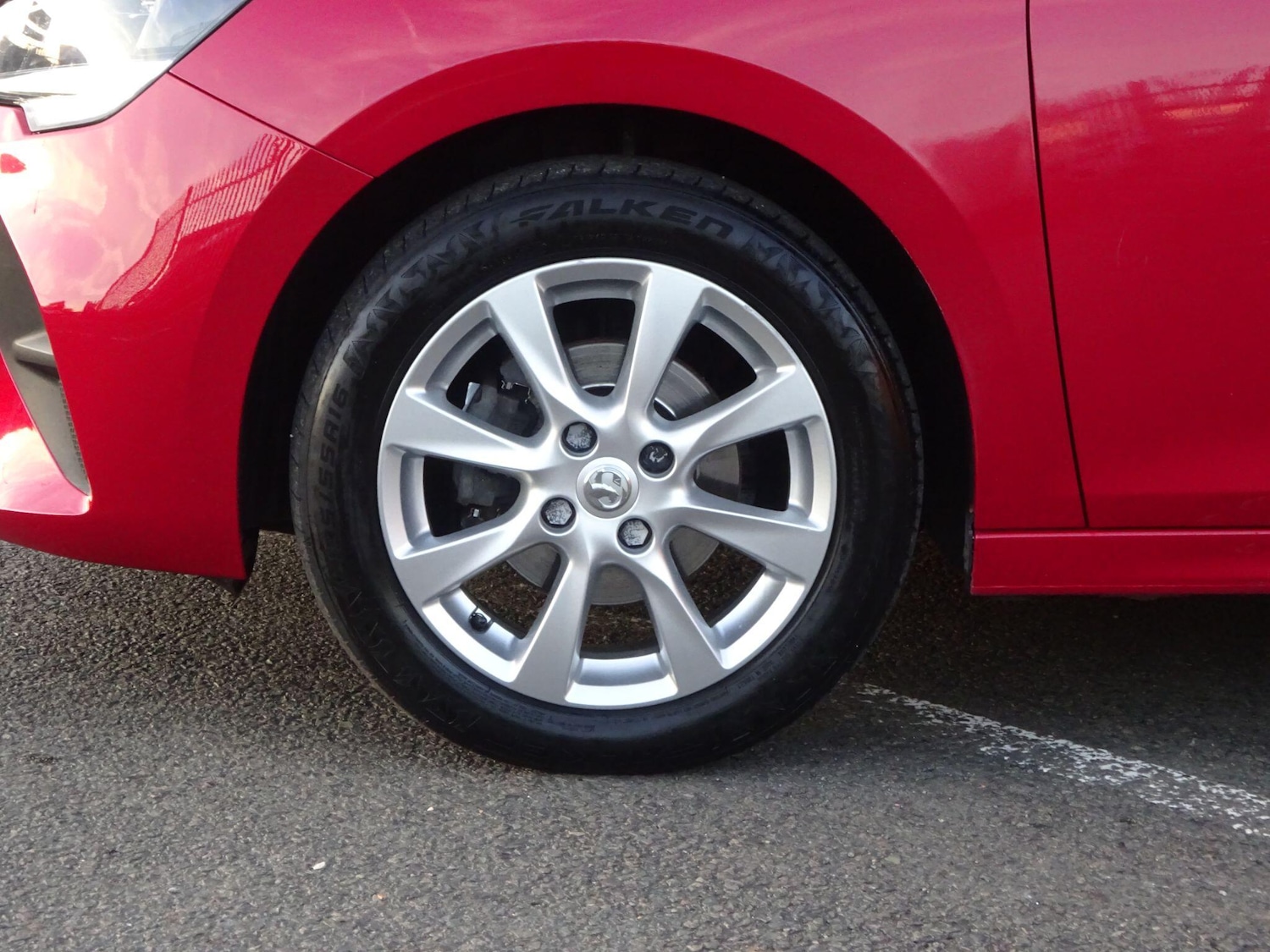 Used Vauxhall Corsa 2022 for sale - 76667252: Photo 7