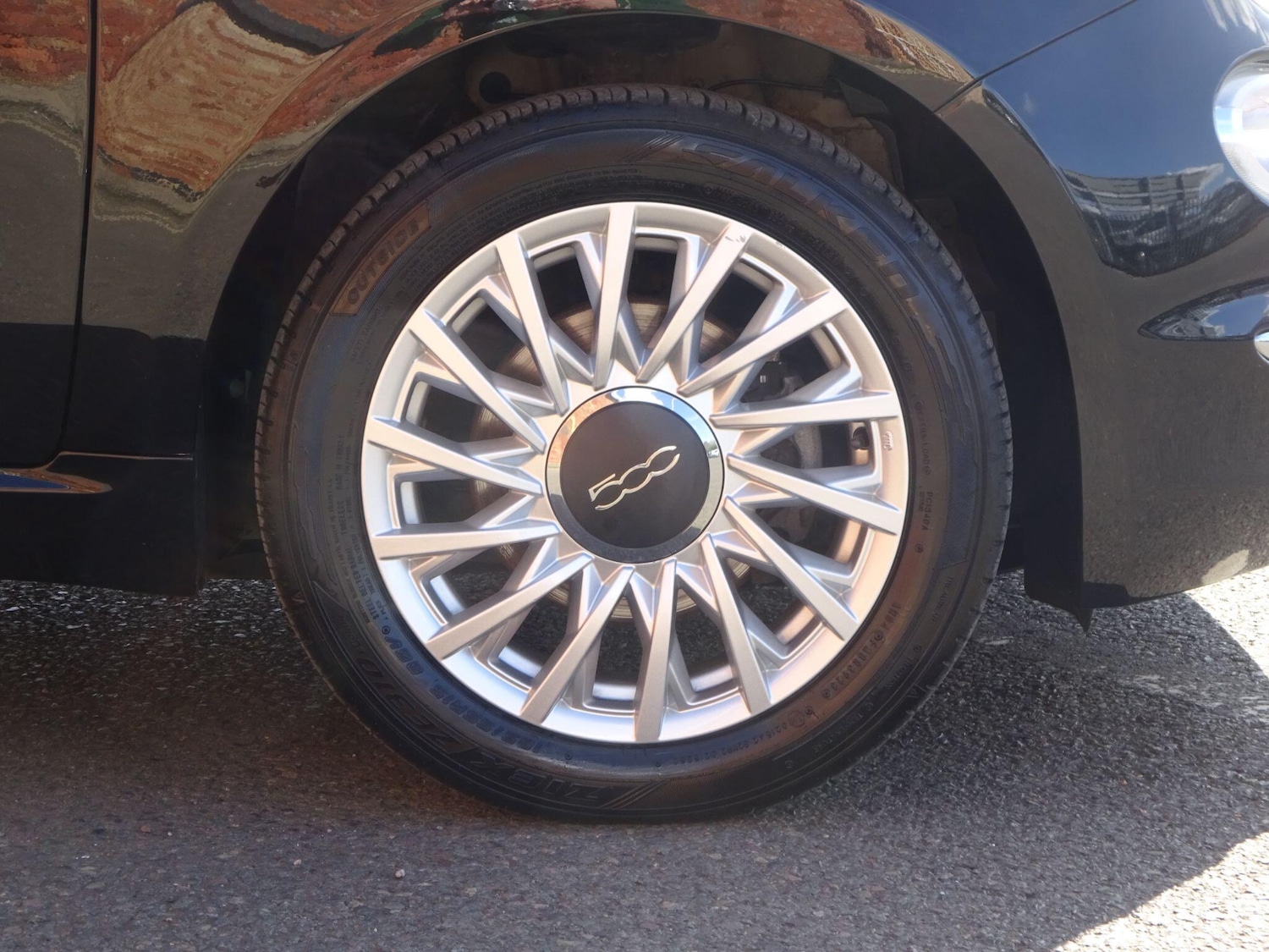 Used Fiat 500 2022 for sale - 76175356: Photo 10