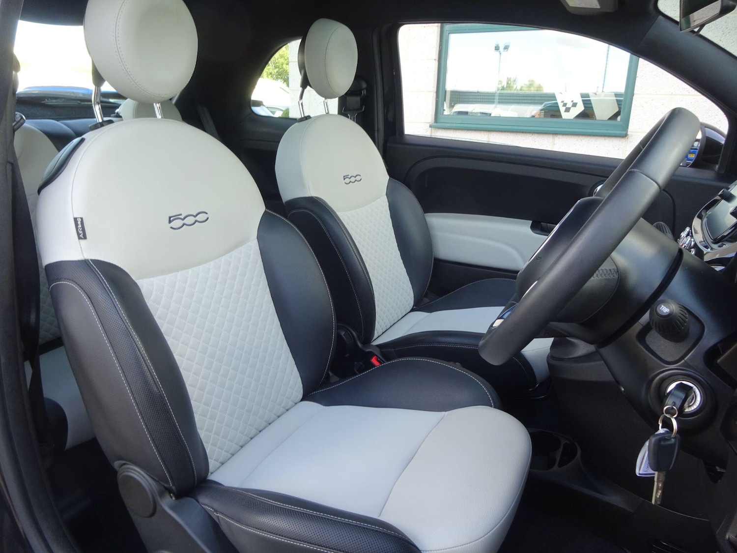 Used Fiat 500 2022 for sale - 76175356: Photo 12