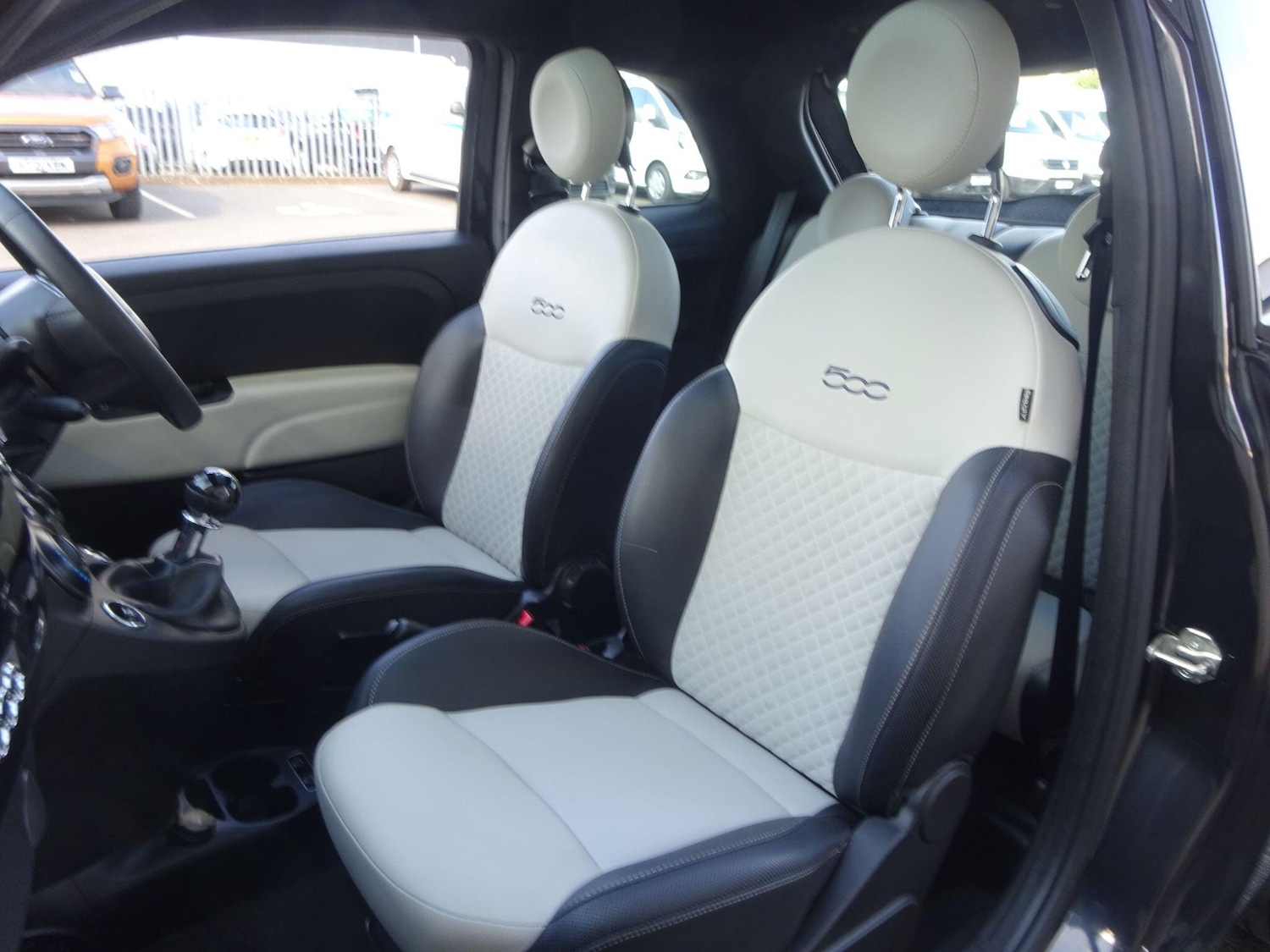Used Fiat 500 2022 for sale - 76175356: Photo 13