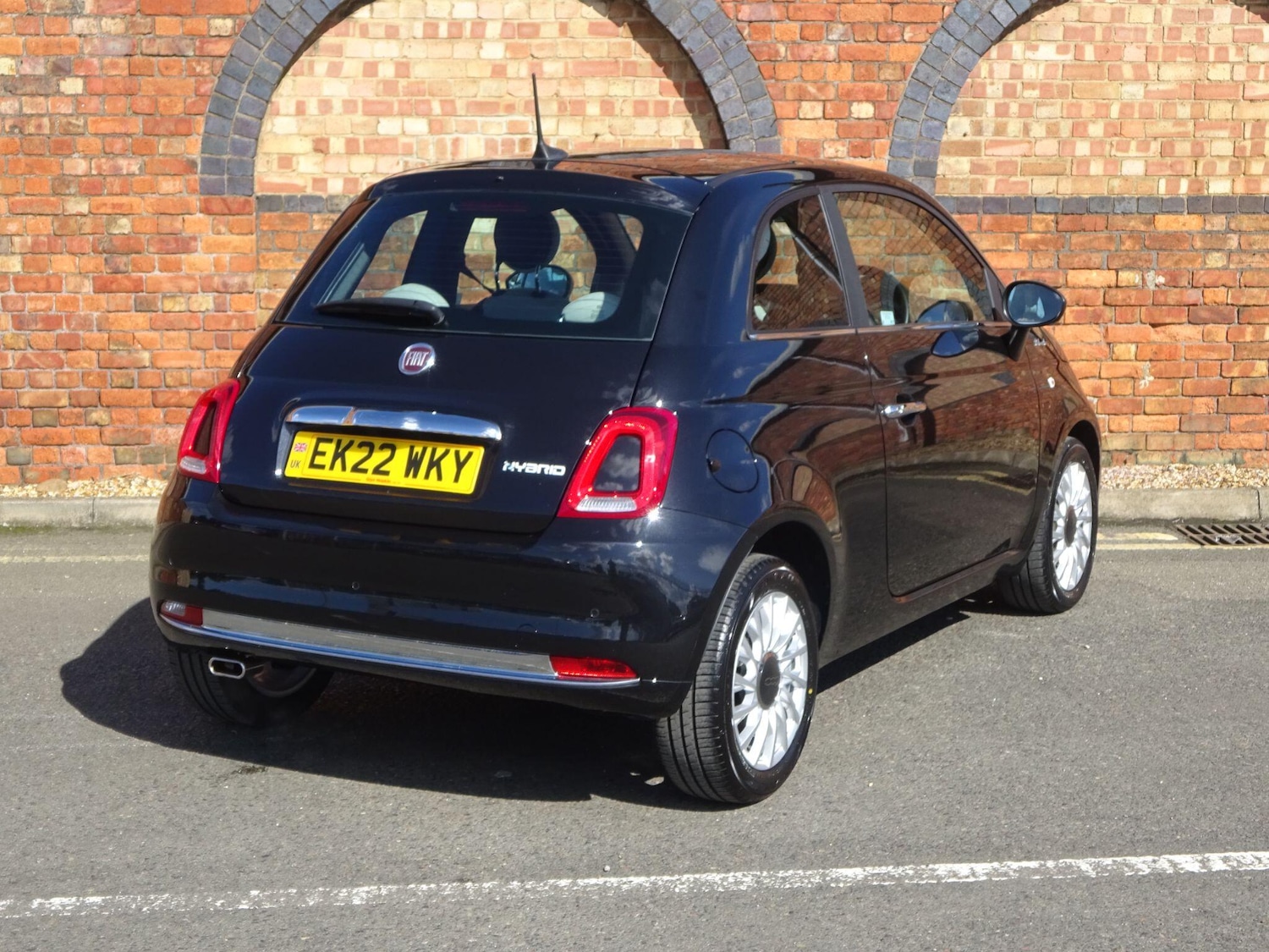 Used Fiat 500 2022 for sale - 76175356: Photo 3