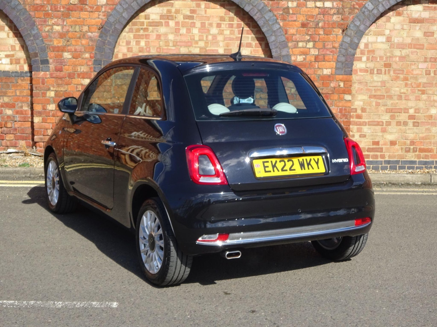 Used Fiat 500 2022 for sale - 76175356: Photo 4