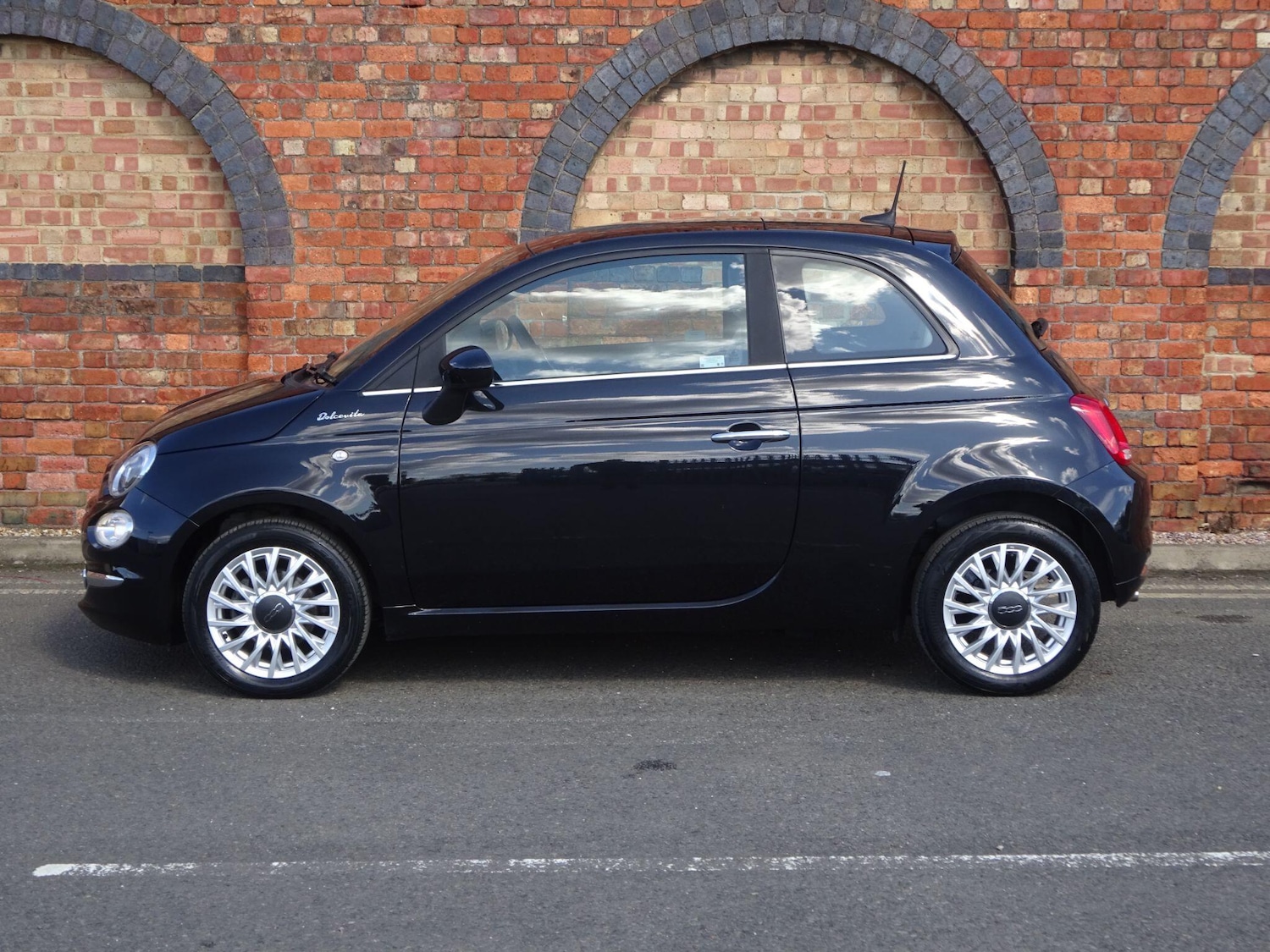 Used Fiat 500 2022 for sale - 76175356: Photo 5