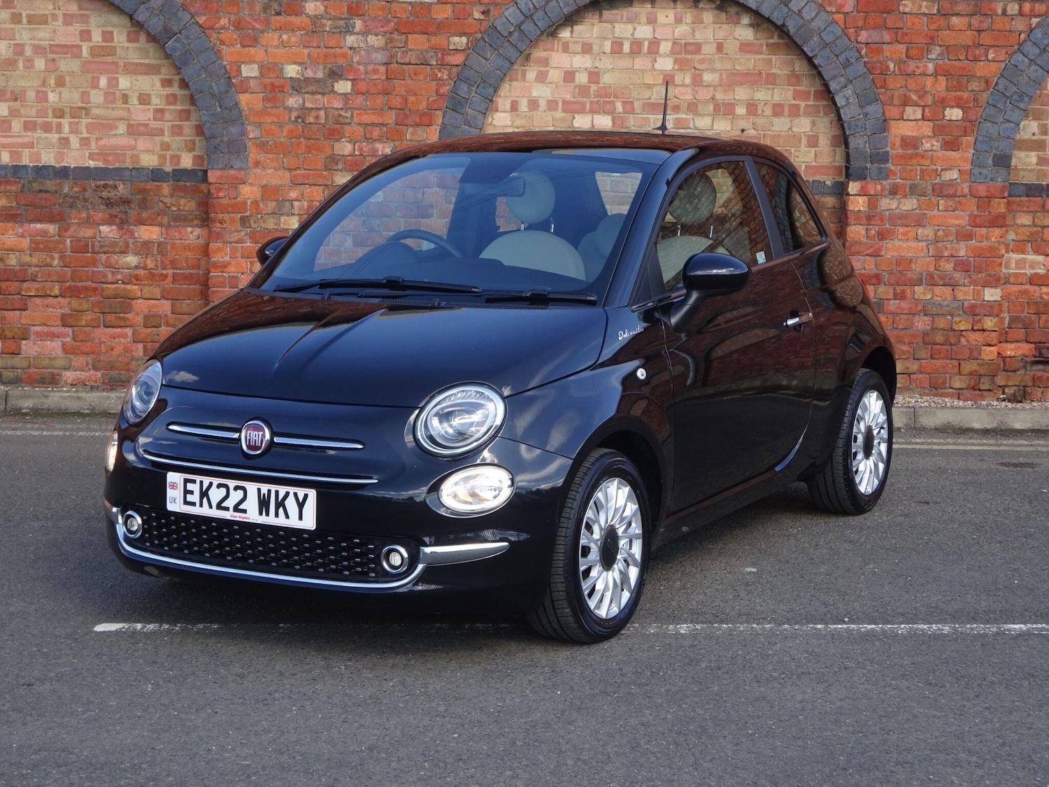 Used Fiat 500 2022 for sale - 76175356: Photo 6