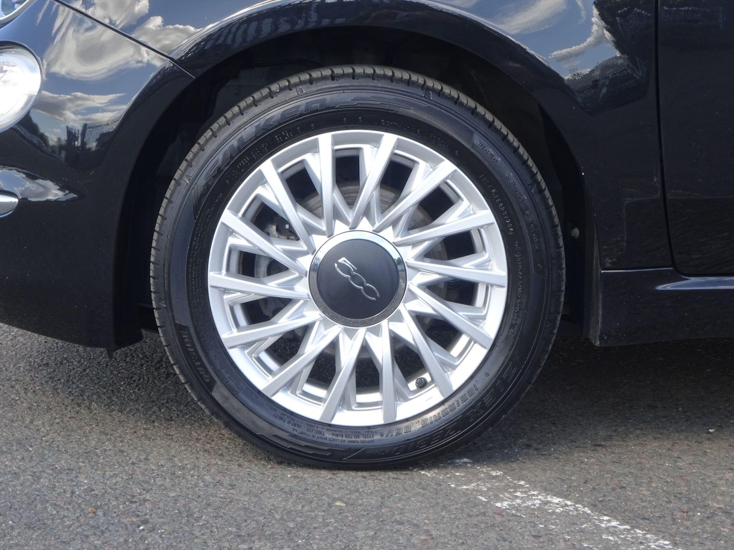 Used Fiat 500 2022 for sale - 76175356: Photo 7