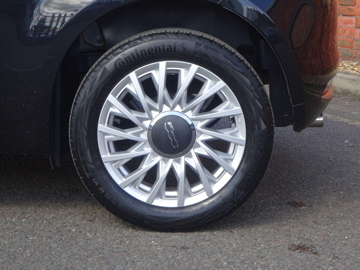 Used Fiat 500 2022 for sale - 76175356: Photo 8