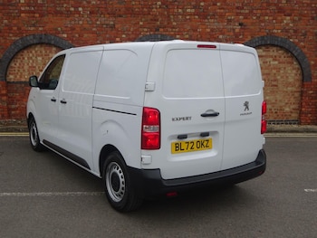 Used Peugeot Expert 2022 for sale - 79116379: Photo