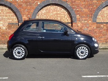 Used Fiat 500 2022 for sale - 77315100: Photo