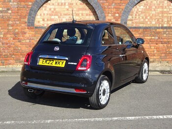 Used Fiat 500 2022 for sale - 77315100: Photo