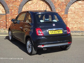 Used Fiat 500 2022 for sale - 77315100: Photo