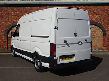 Used Volkswagen Crafter 2022 for sale - 78934178: Photo