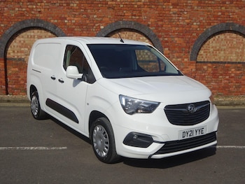 Used Vauxhall Combo 2021 for sale - 78384627: Photo