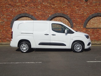 Used Vauxhall Combo 2021 for sale - 78384627: Photo