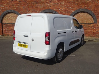Used Vauxhall Combo 2021 for sale - 78384627: Photo