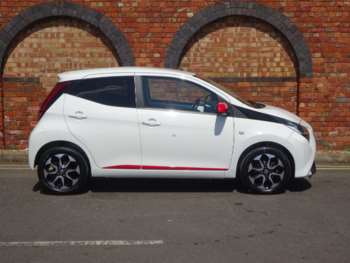 Used Toyota AYGO 2021 for sale - 74823108: Photo