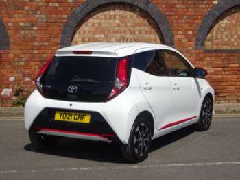 Used Toyota AYGO 2021 for sale - 74823108: Photo