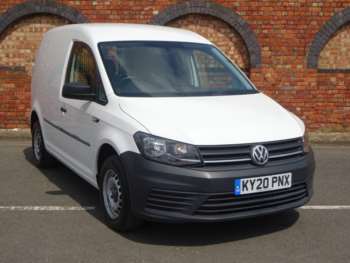Used Volkswagen Caddy 2020 for sale - 75030963: Photo