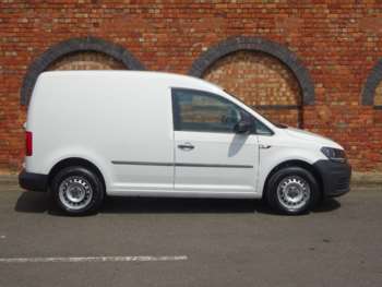 Used Volkswagen Caddy 2020 for sale - 75030963: Photo