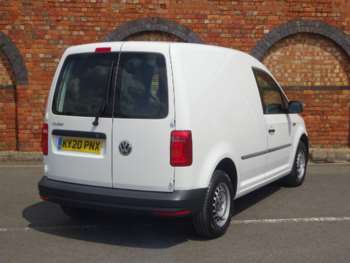 Used Volkswagen Caddy 2020 for sale - 75030963: Photo