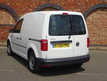 Used Volkswagen Caddy 2020 for sale - 75030963: Photo