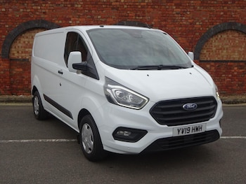 Used Ford Transit Custom 2019 for sale - 75741402: Photo
