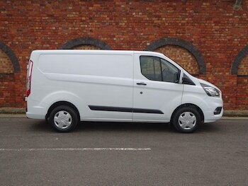 Used Ford Transit Custom 2019 for sale - 75741402: Photo