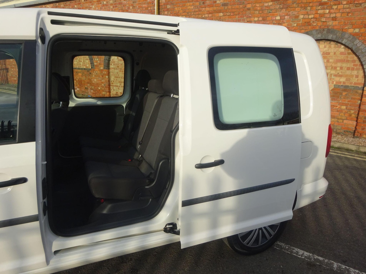 Used Volkswagen Caddy Maxi 2020 for sale - 77315431: Photo 12