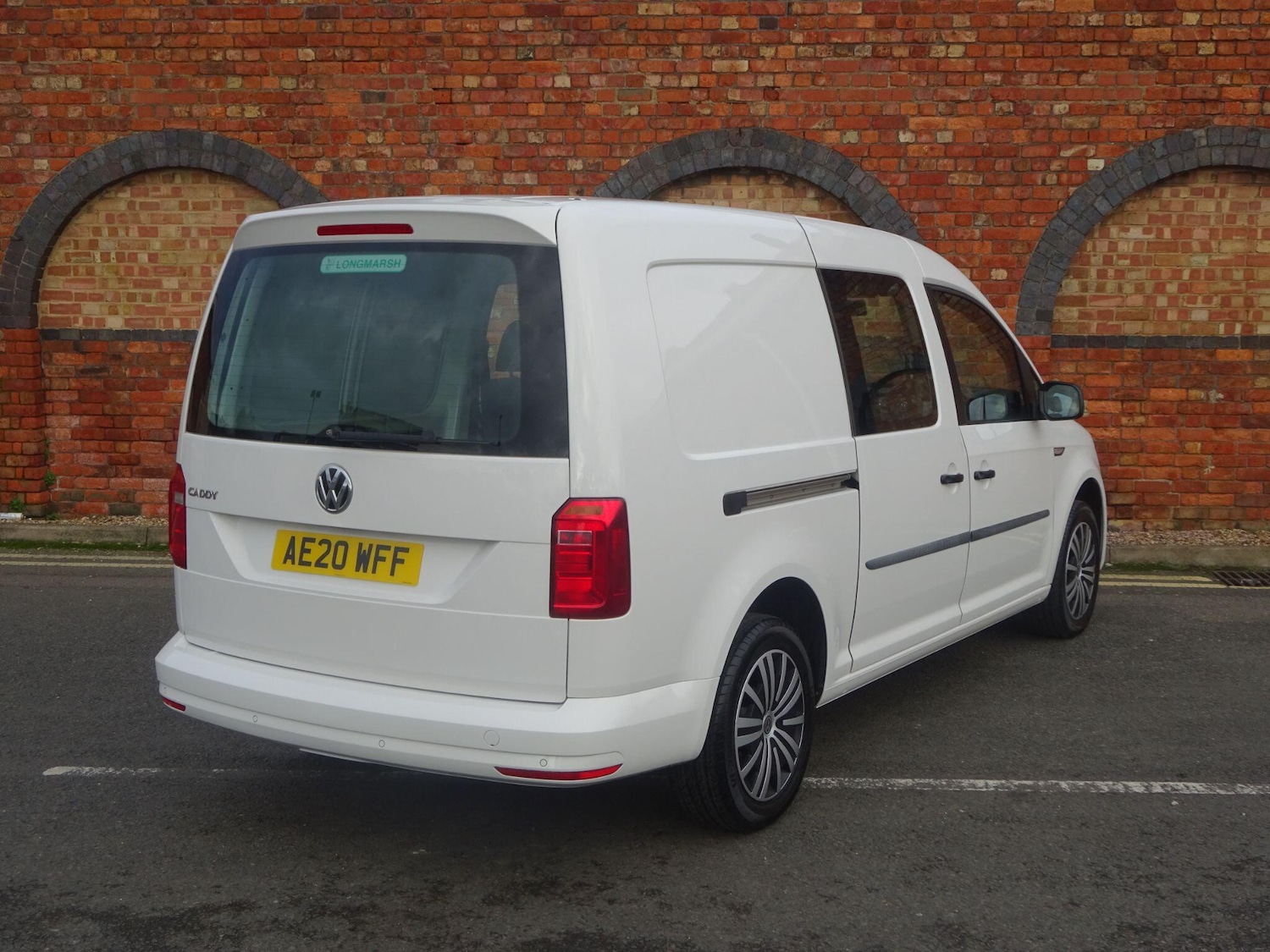 Used Volkswagen Caddy Maxi 2020 for sale - 77315431: Photo 3