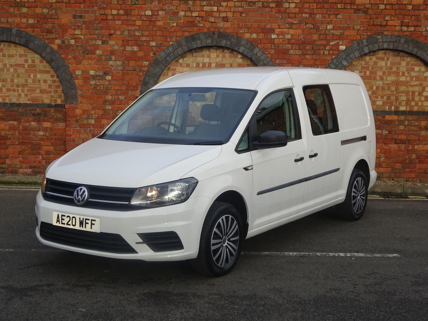 Used Volkswagen Caddy Maxi 2020 for sale - 77315431: Photo 6