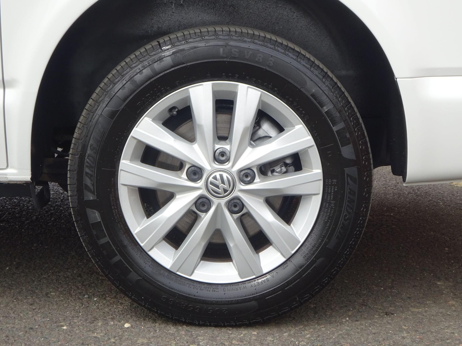 Used Volkswagen Transporter 2021 for sale - 76260386: Photo 10