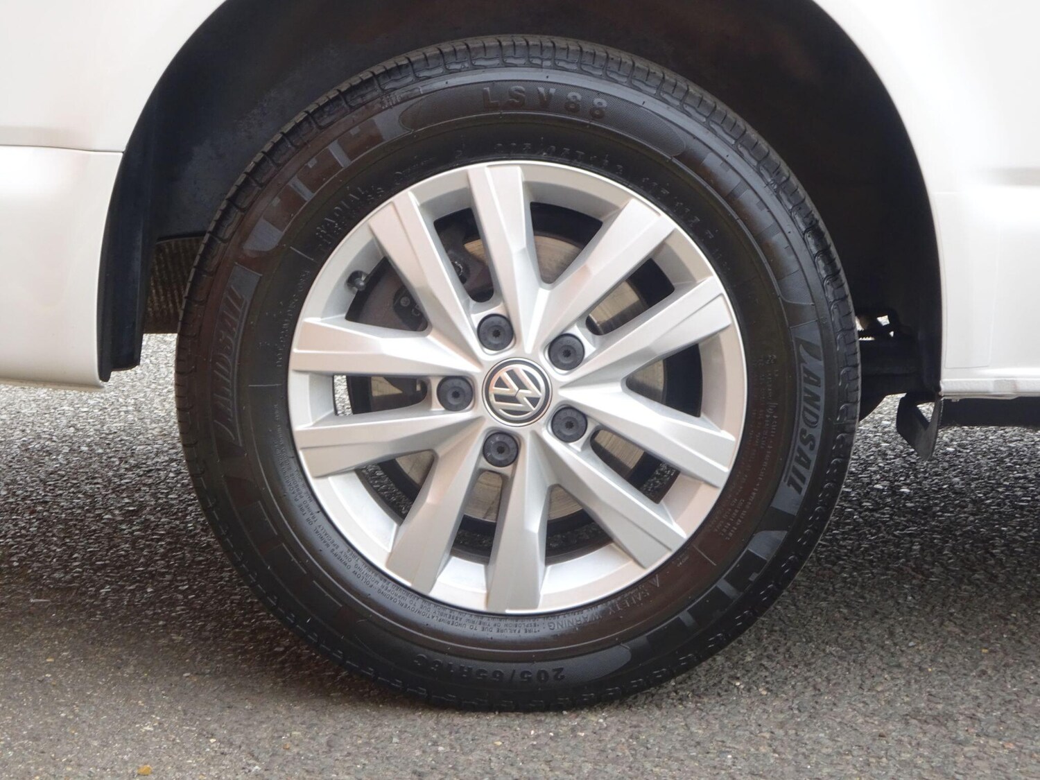 Used Volkswagen Transporter 2021 for sale - 76260386: Photo 11