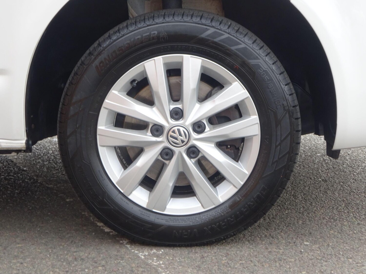 Used Volkswagen Transporter 2021 for sale - 76260386: Photo 12