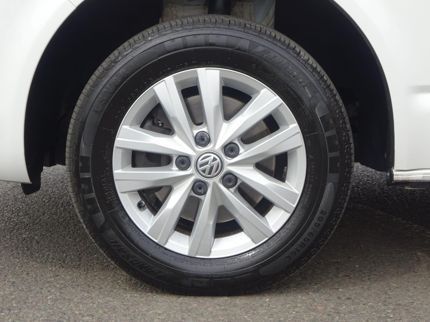 Used Volkswagen Transporter 2021 for sale - 76260386: Photo 9