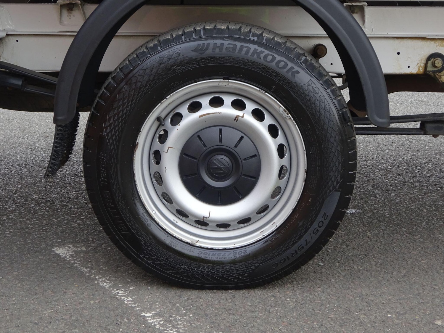 Used Volkswagen Crafter for sale - 77977708: Photo 10