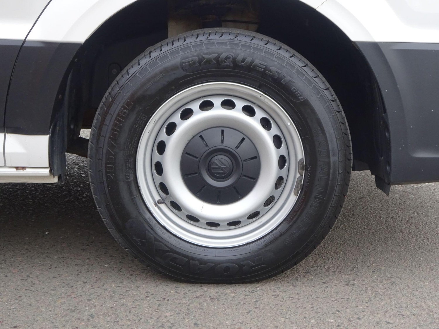 Used Volkswagen Crafter for sale - 77977708: Photo 11