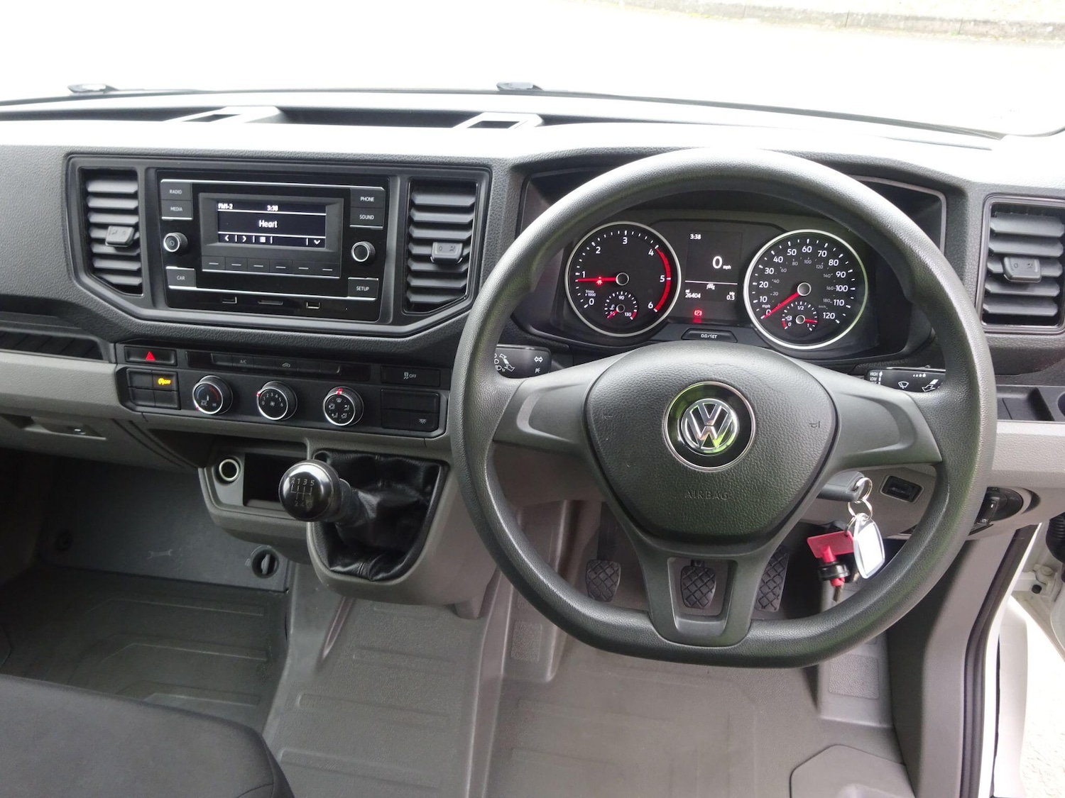 Used Volkswagen Crafter for sale - 77977708: Photo 12