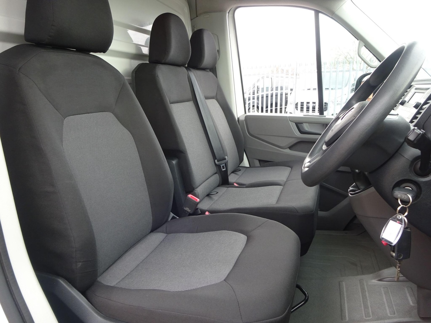 Used Volkswagen Crafter for sale - 77977708: Photo 13