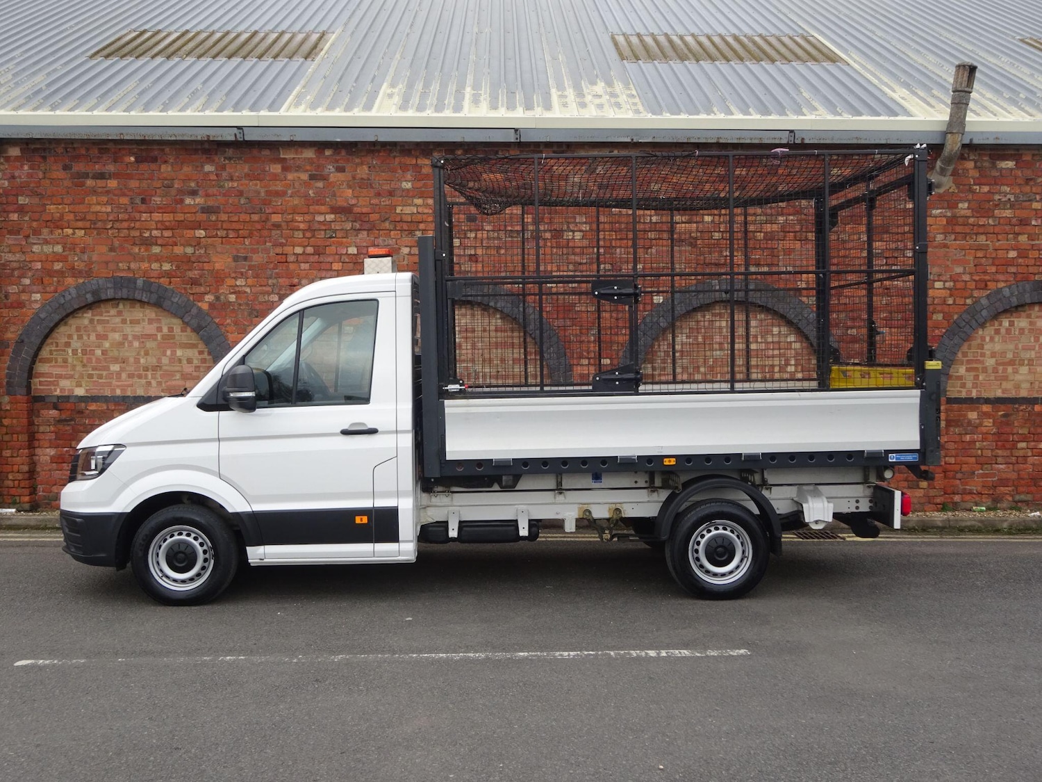Used Volkswagen Crafter for sale - 77977708: Photo 5