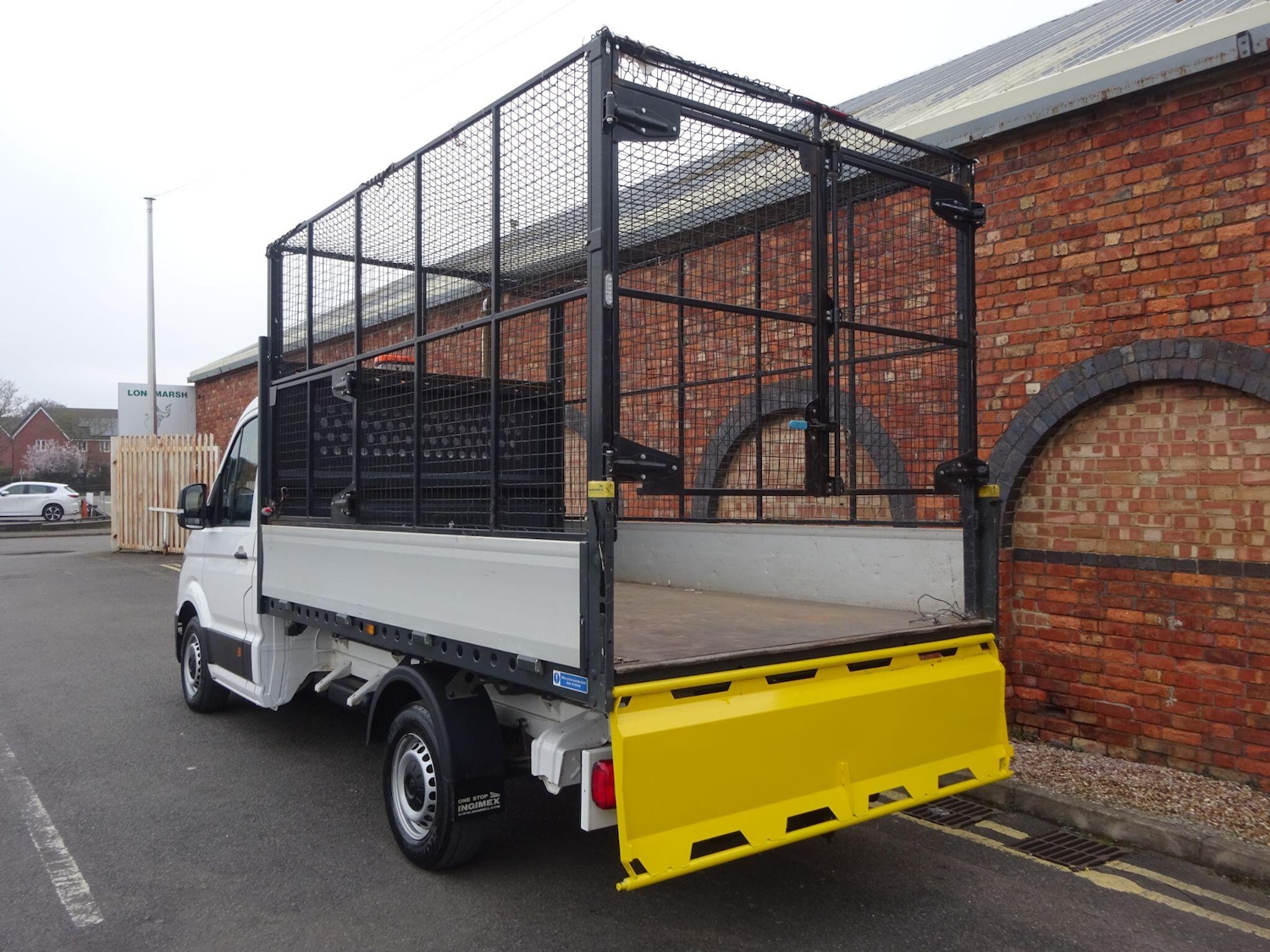 Used Volkswagen Crafter for sale - 77977708: Photo 6