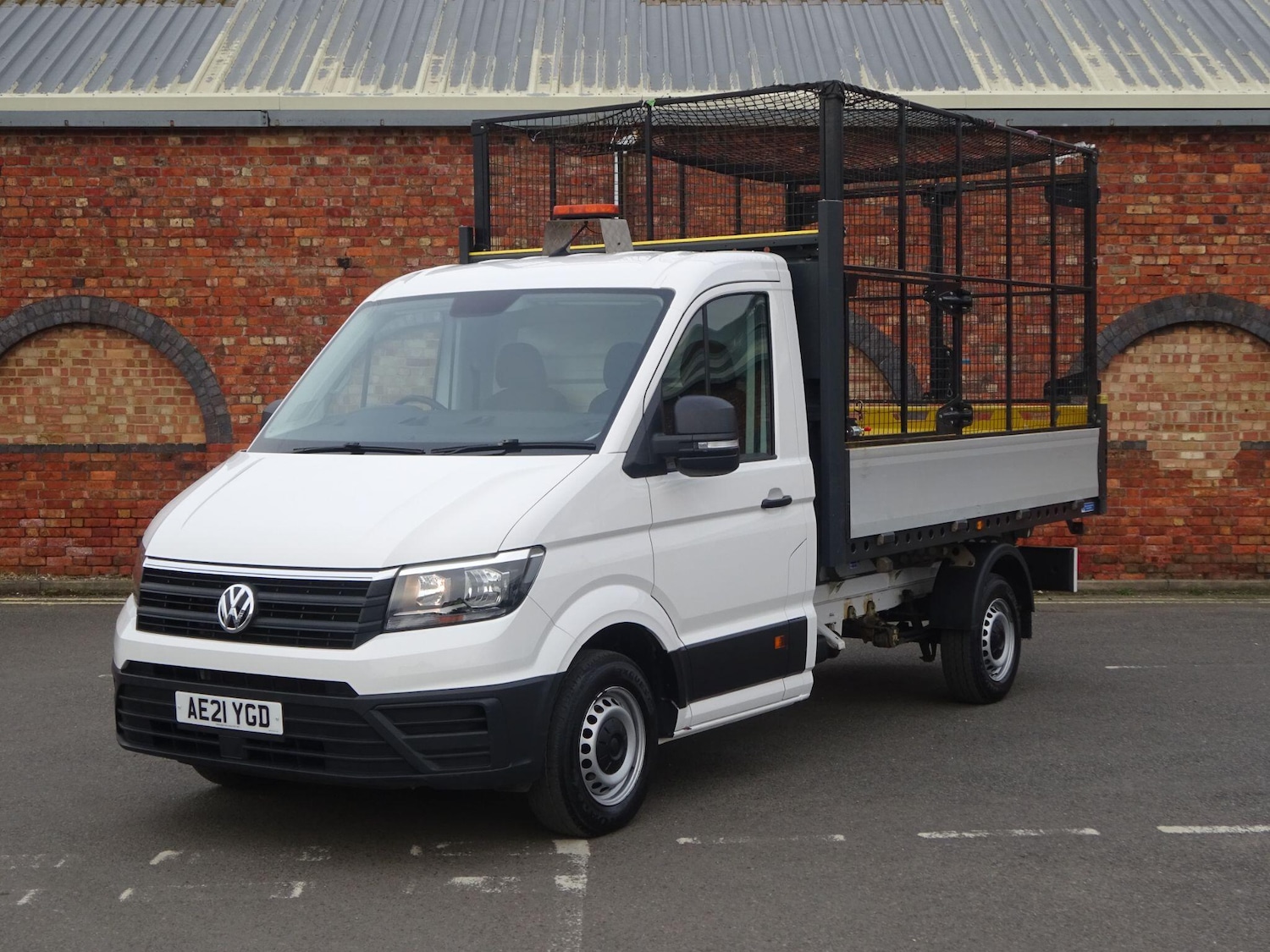 Used Volkswagen Crafter for sale - 77977708: Photo 7