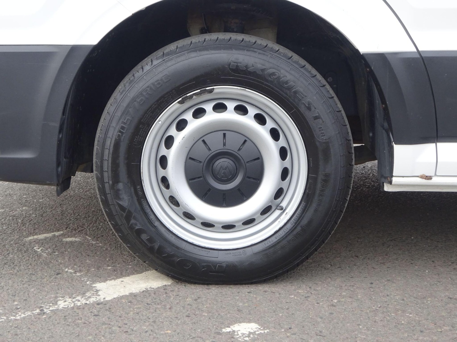 Used Volkswagen Crafter for sale - 77977708: Photo 8