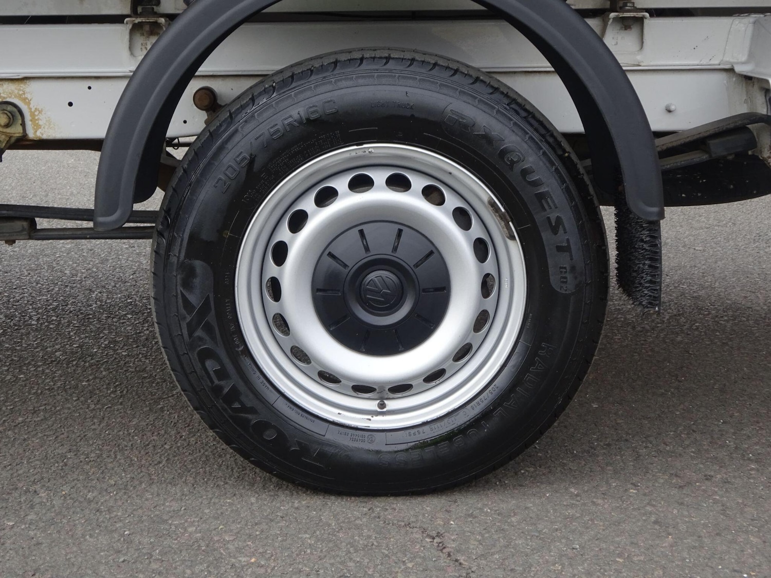 Used Volkswagen Crafter for sale - 77977708: Photo 9