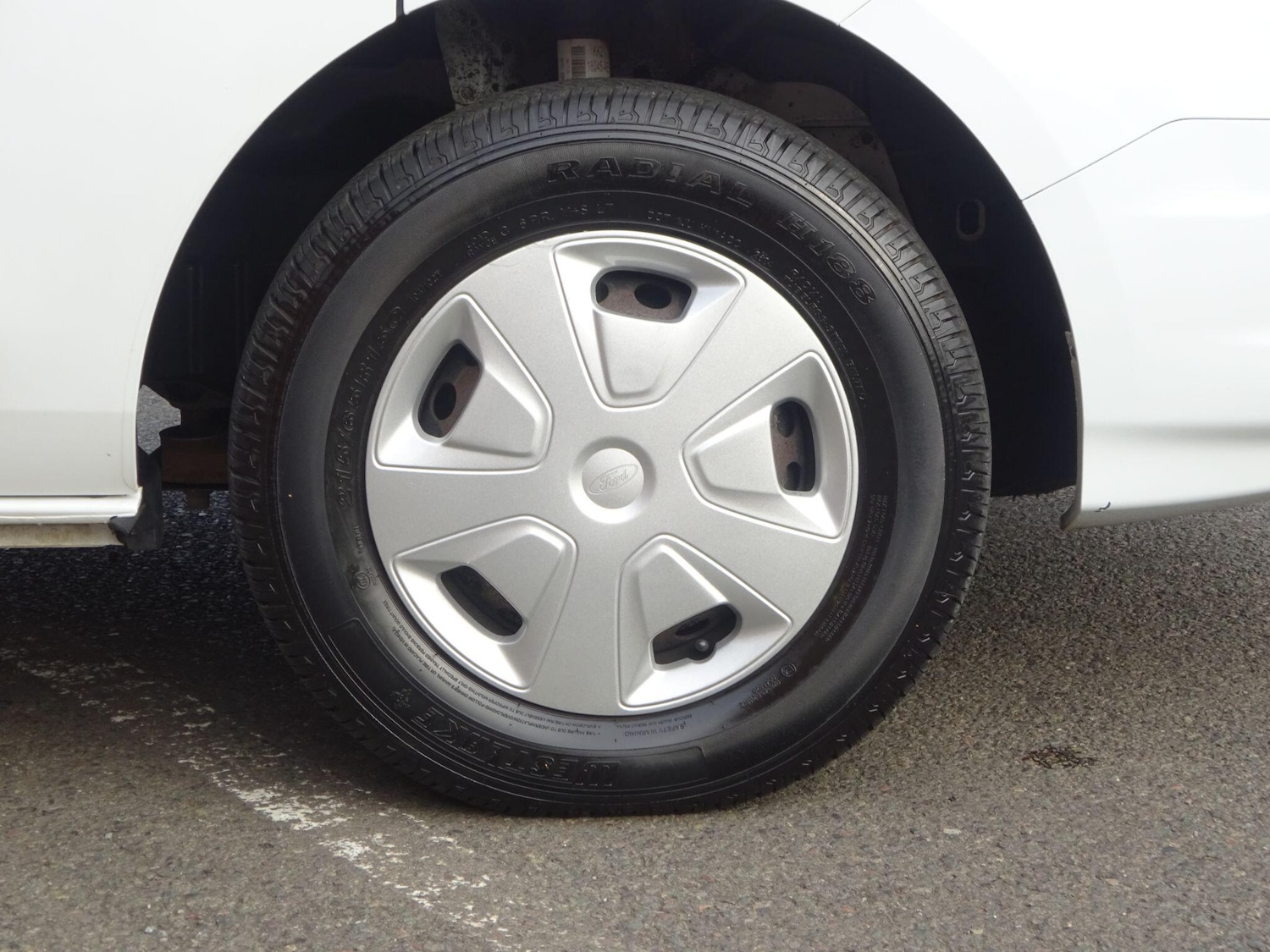 Used Ford Transit Custom 2019 for sale - 76988603: Photo 12