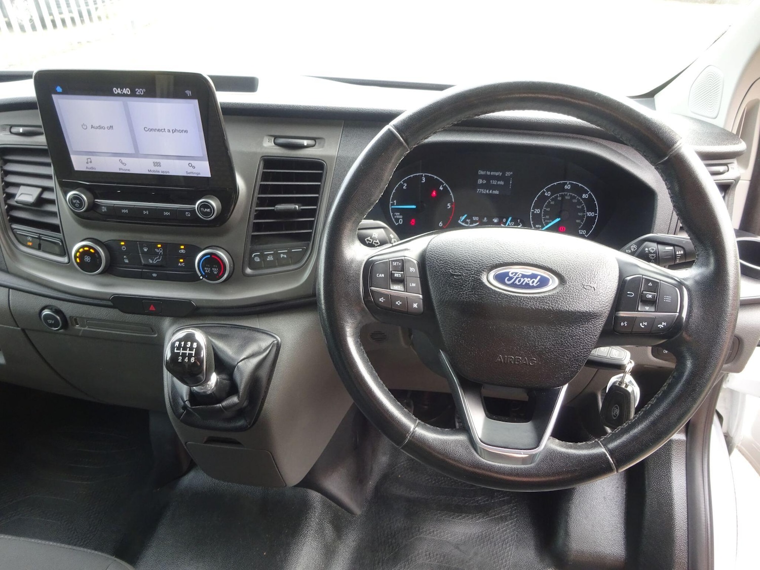 Used Ford Transit Custom 2019 for sale - 76988603: Photo 13