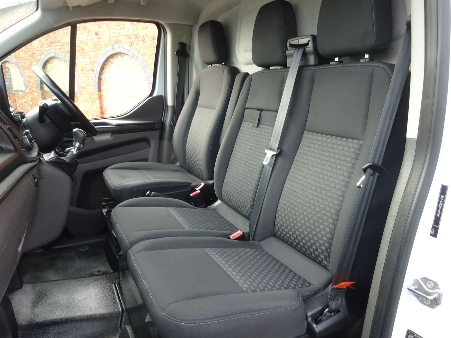 Used Ford Transit Custom 2019 for sale - 76988603: Photo 15