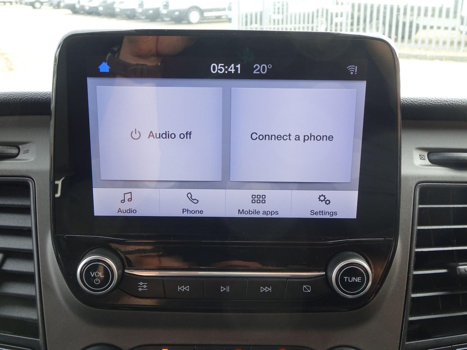 Used Ford Transit Custom 2019 for sale - 76988603: Photo 19