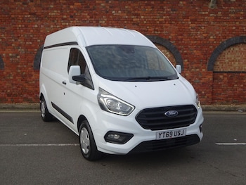 Used Ford Transit Custom 2019 for sale - 76988603: Photo