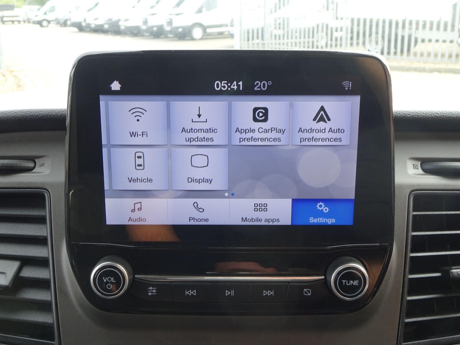 Used Ford Transit Custom 2019 for sale - 76988603: Photo 20