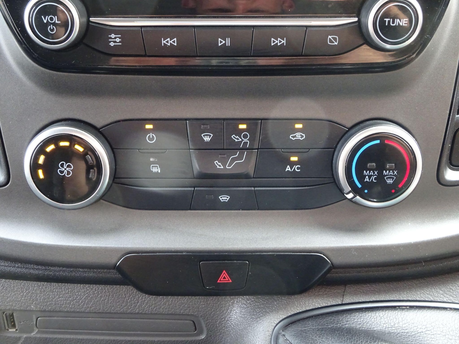 Used Ford Transit Custom 2019 for sale - 76988603: Photo 22